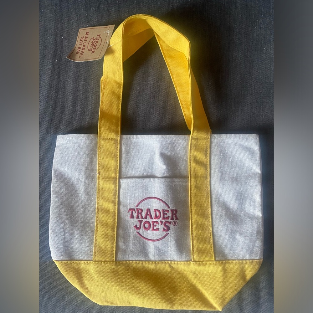Trader Joe’s Mini Tote